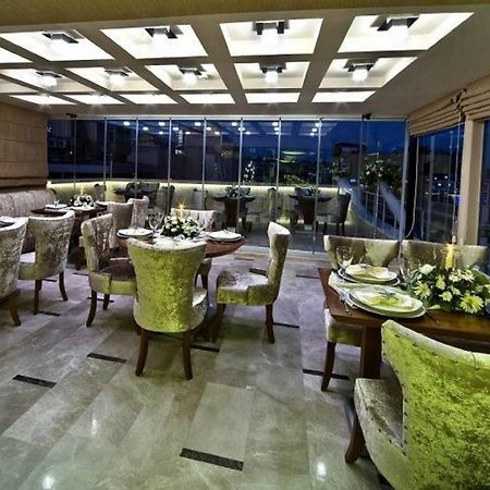 Q Hotel Laleli Istanbul Bagian luar foto