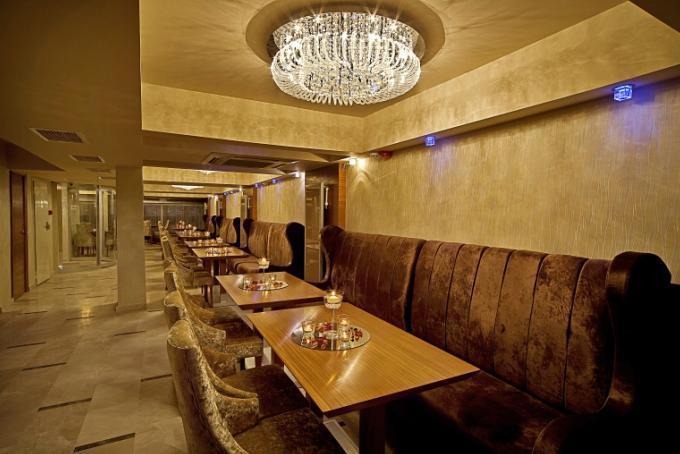 Q Hotel Laleli Istanbul Bagian luar foto