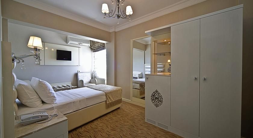 Q Hotel Laleli Istanbul Bagian luar foto